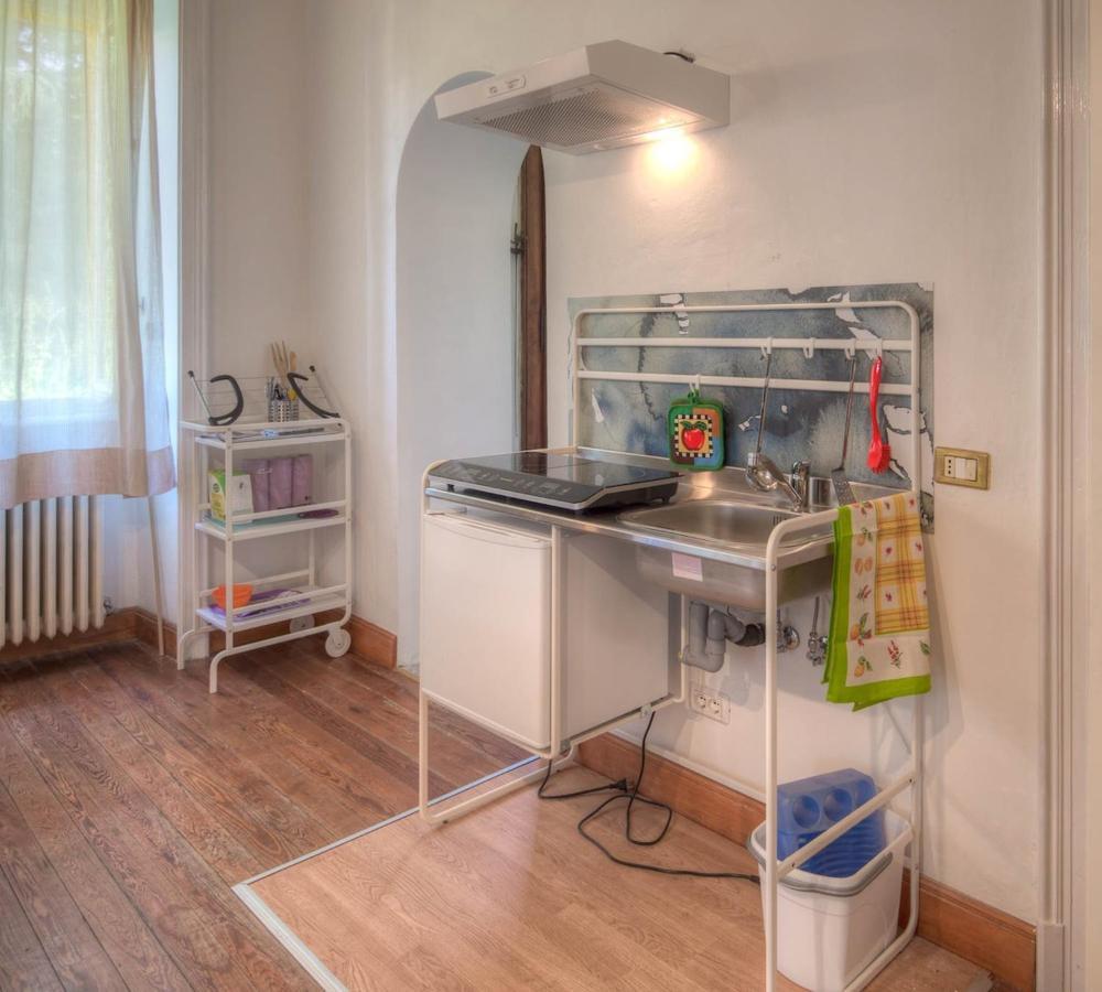 Casa Yin E Yang Appartamento *